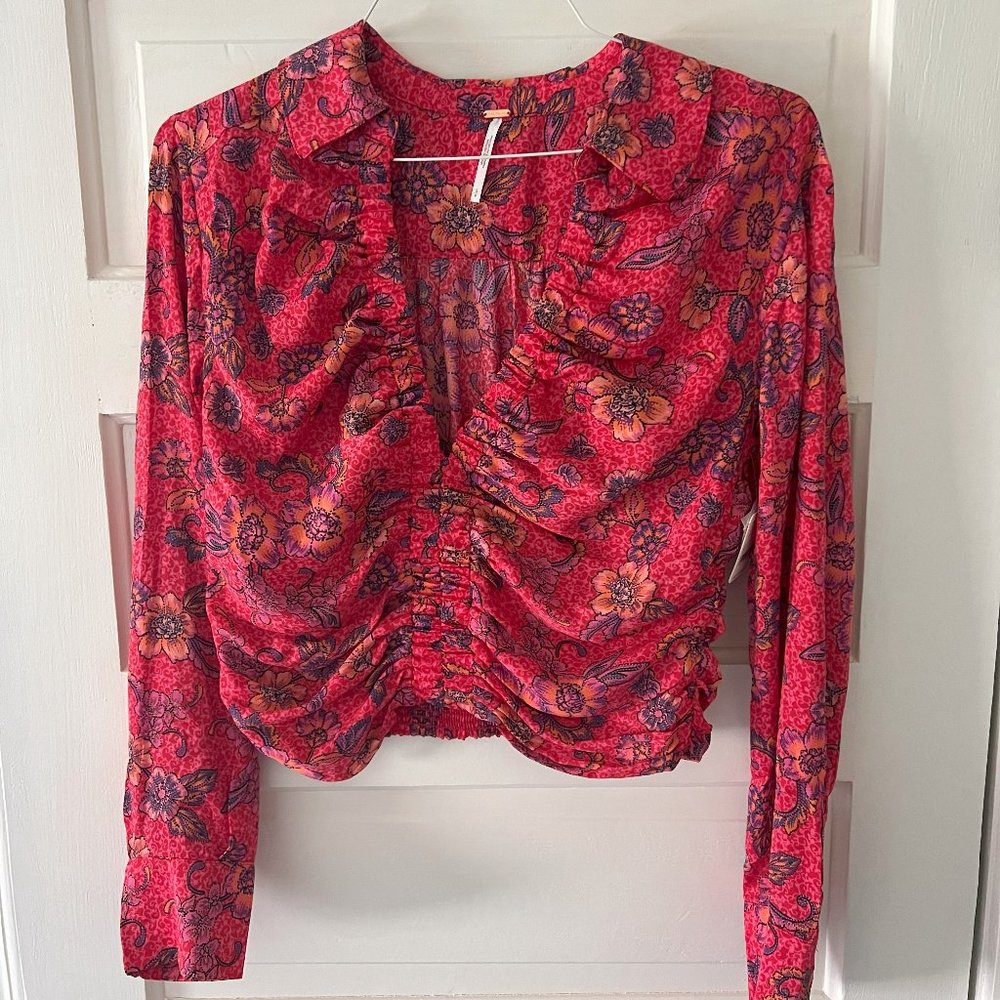 NWT - Free People Top - Small